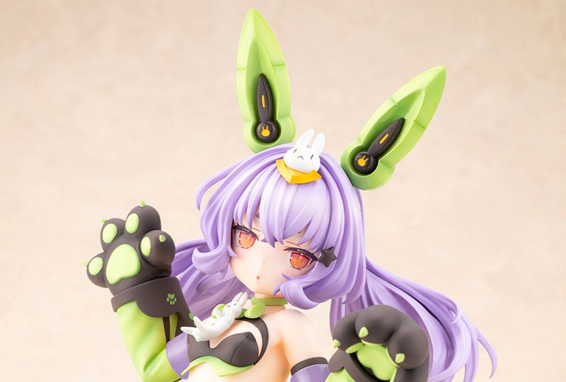 Kotobukiya Megami Device PUNI MOFU TU 2/1 Figure JAPAN OFFICIAL