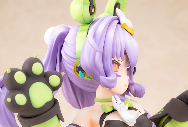 Kotobukiya Megami Device PUNI MOFU TU 2/1 Figure JAPAN OFFICIAL