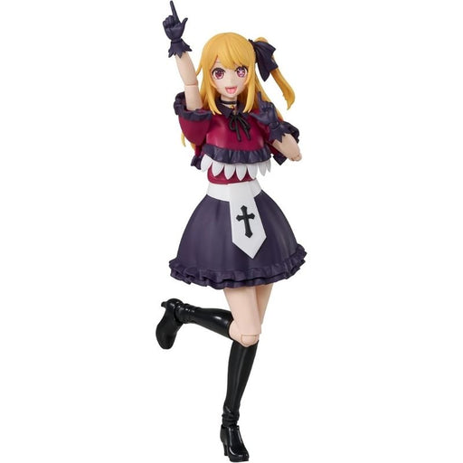 KADOKAWA Plastic Model Series Oshi no Ko Ruby Hoshino Model Kit JAPAN OFFICIAL