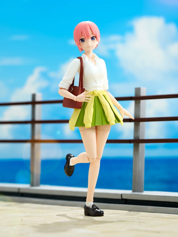 Plastic Model Series The Quintessential Quintuplets Ichika Nakano Model Kit