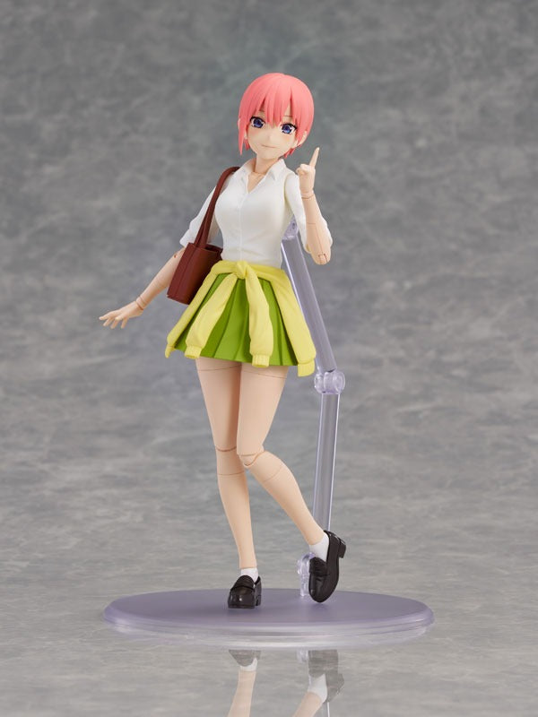 Plastic Model Series The Quintessential Quintuplets Ichika Nakano Model Kit