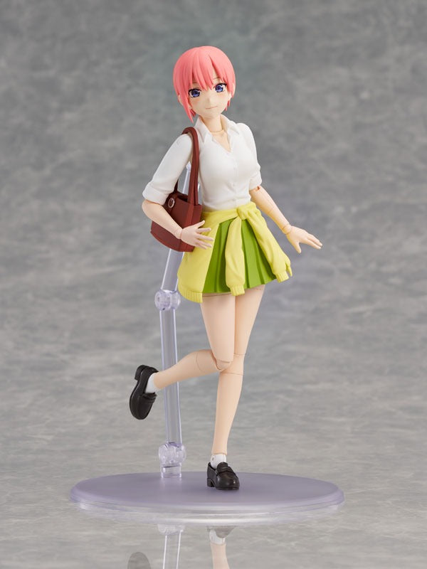 Plastic Model Series The Quintessential Quintuplets Ichika Nakano Model Kit