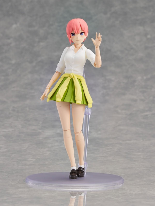 Plastic Model Series The Quintessential Quintuplets Ichika Nakano Model Kit