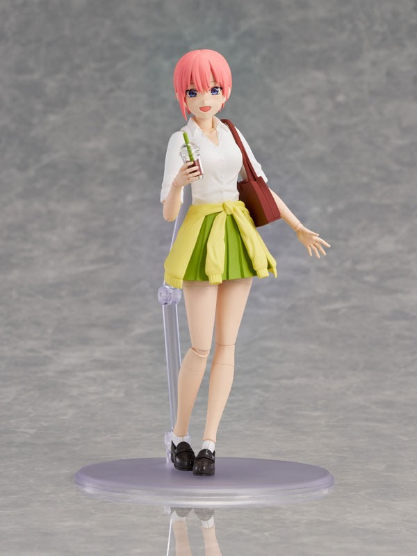 Plastic Model Series The Quintessential Quintuplets Ichika Nakano Model Kit