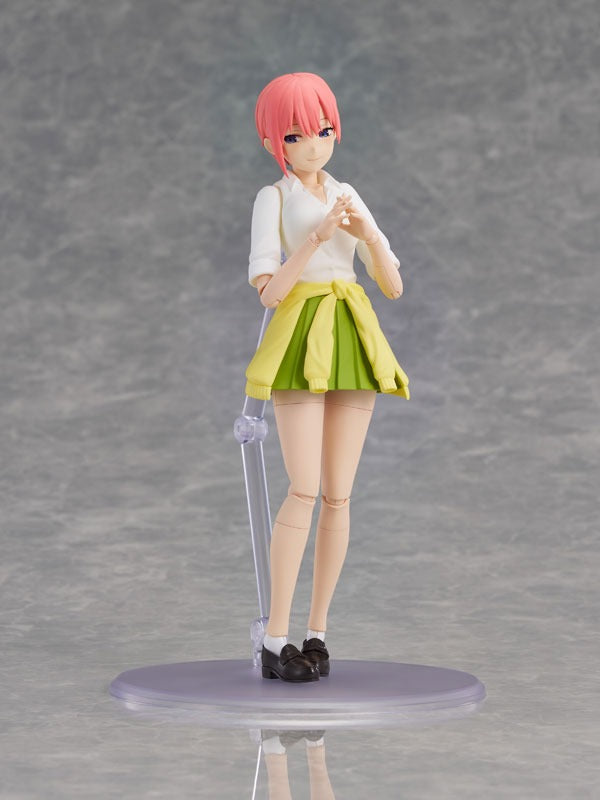 Plastic Model Series The Quintessential Quintuplets Ichika Nakano Model Kit