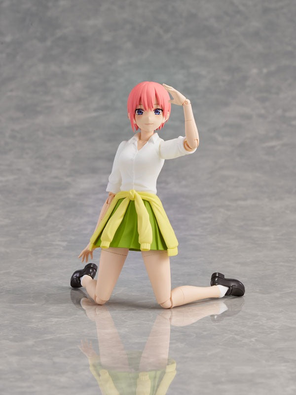 Plastic Model Series The Quintessential Quintuplets Ichika Nakano Model Kit