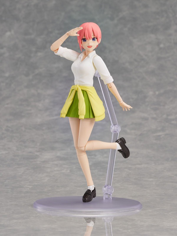 Plastic Model Series The Quintessential Quintuplets Ichika Nakano Model Kit