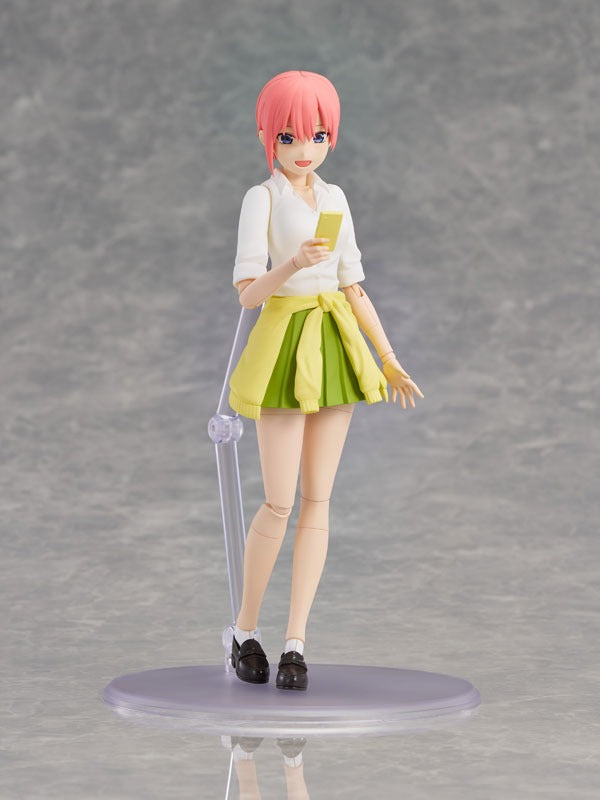Plastic Model Series The Quintessential Quintuplets Ichika Nakano Model Kit