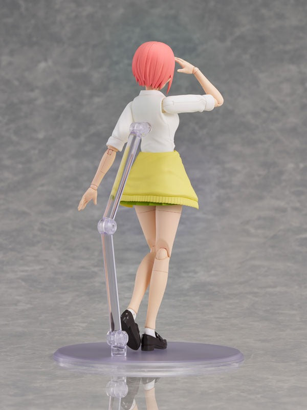 Plastic Model Series The Quintessential Quintuplets Ichika Nakano Model Kit