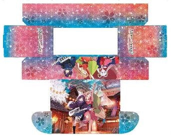 Bushiroad Storage Box Collection V2 Vol. 428 Cosmic Princess Kaguya! JAPAN