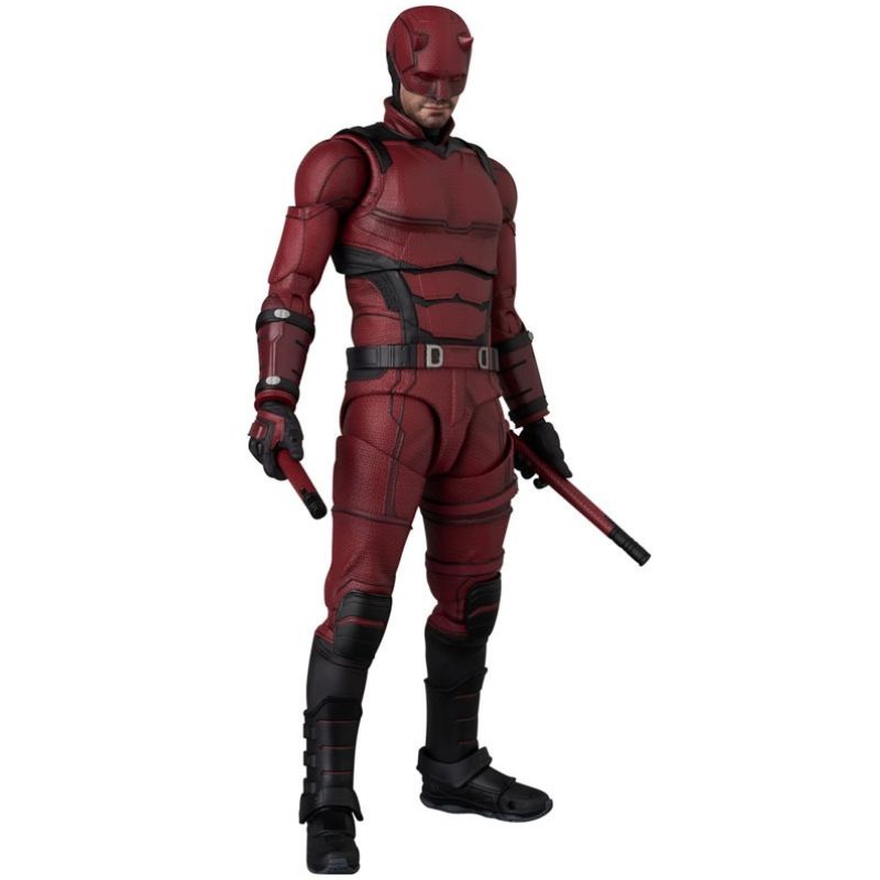 Medicom Toy MAFEX No.336 Daredevil Born Again Daredevil Action Figure JAPAN