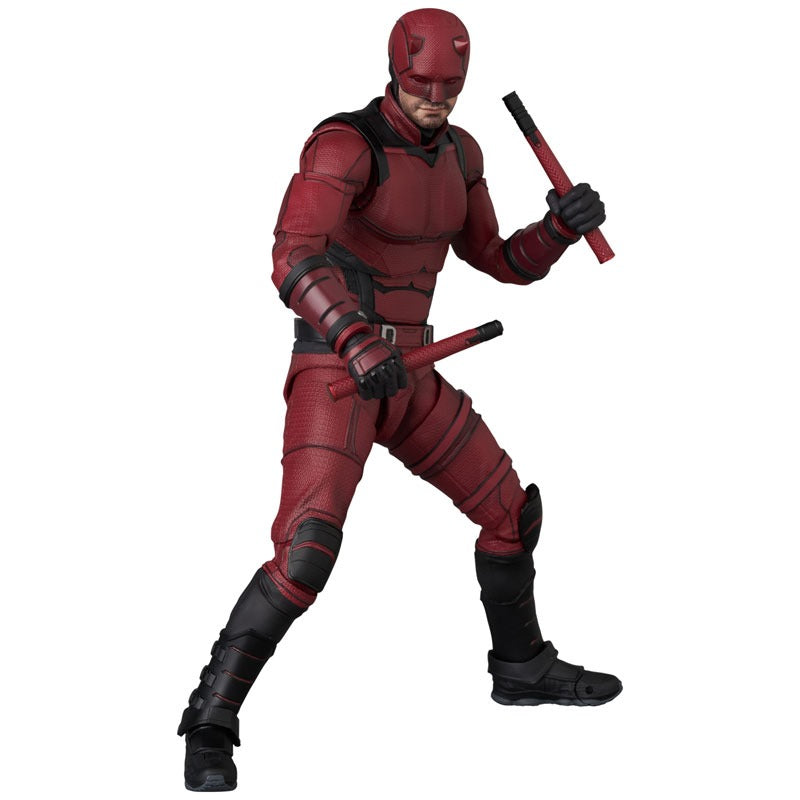 Medicom Toy MAFEX No.336 Daredevil Born Again Daredevil Action Figure JAPAN