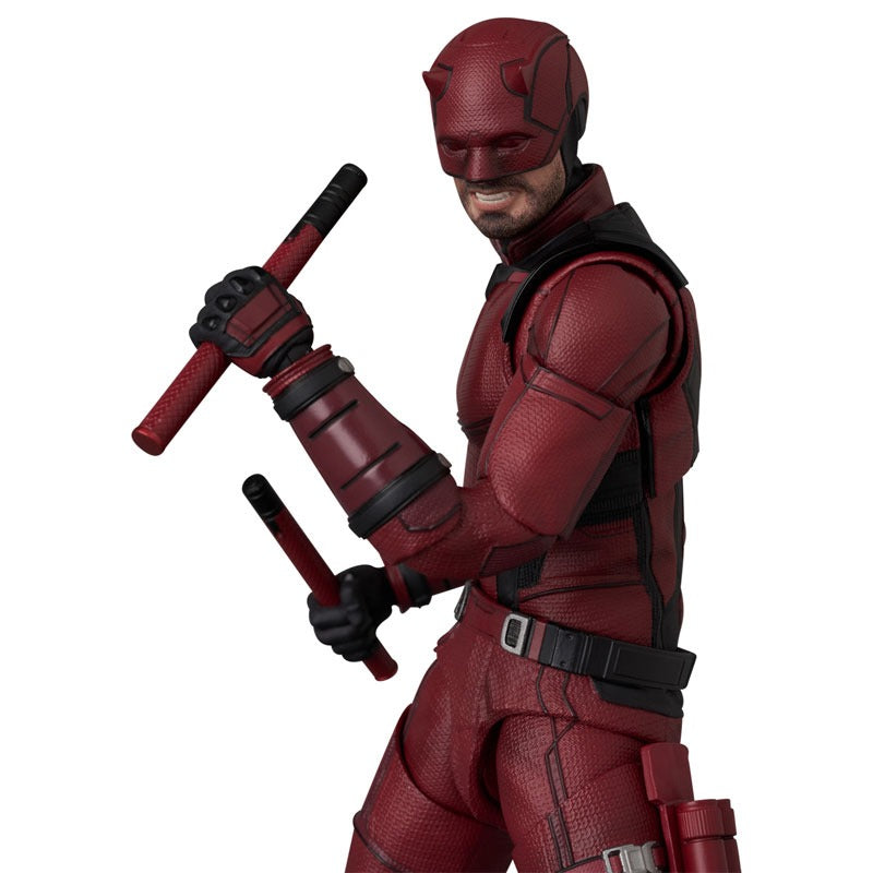 Medicom Toy MAFEX No.336 Daredevil Born Again Daredevil Action Figure JAPAN
