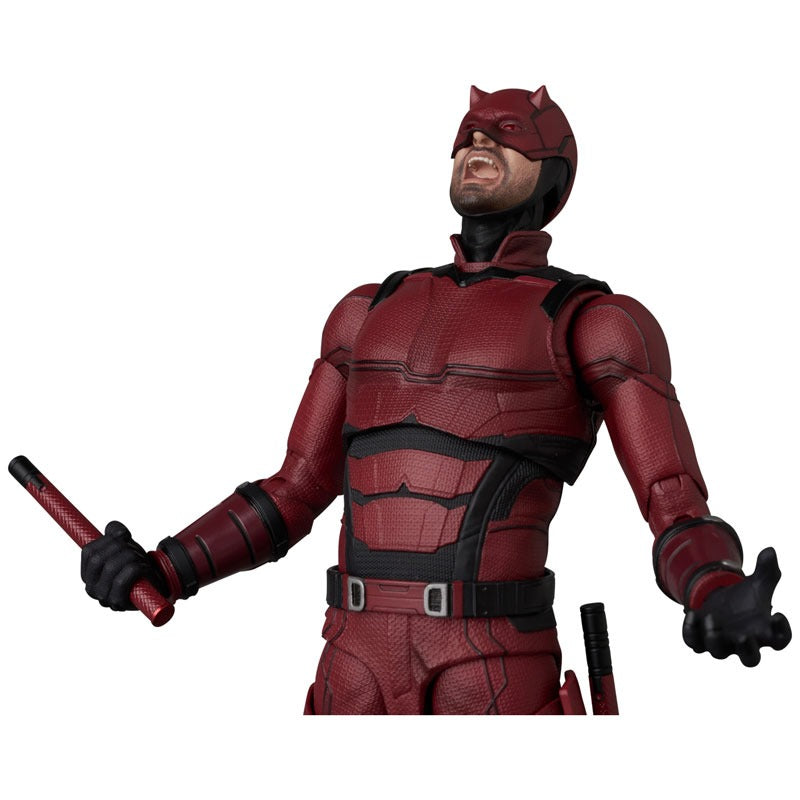 Medicom Toy MAFEX No.336 Daredevil Born Again Daredevil Action Figure JAPAN