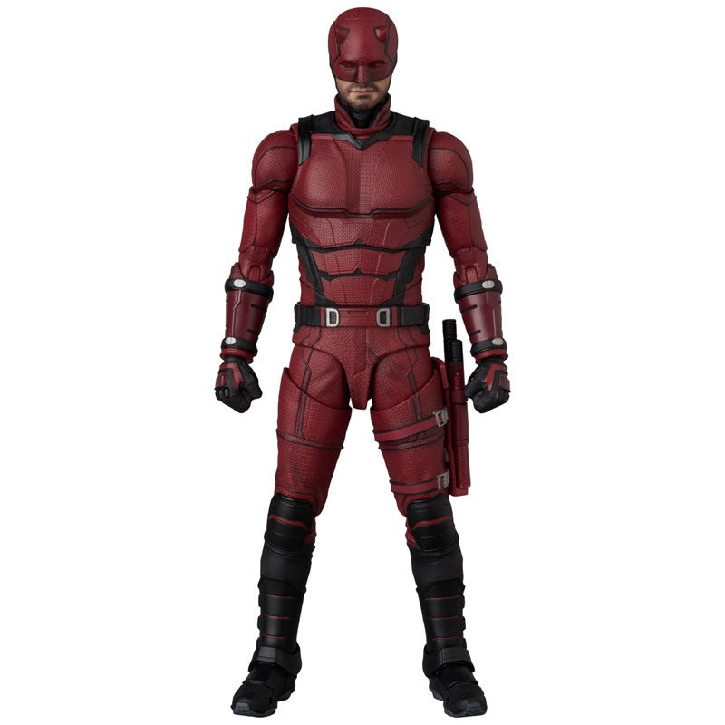 Medicom Toy MAFEX No.336 Daredevil Born Again Daredevil Action Figure JAPAN