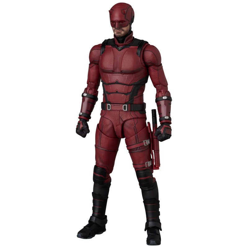 Medicom Toy MAFEX No.336 Daredevil Born Again Daredevil Action Figure JAPAN