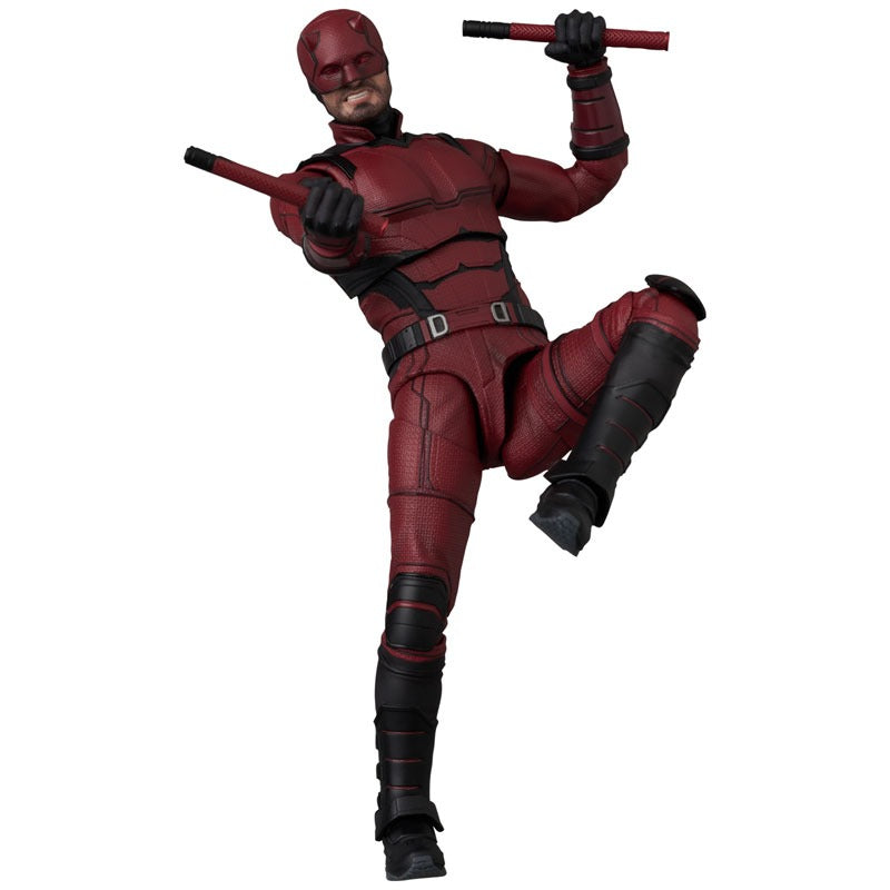 Medicom Toy MAFEX No.336 Daredevil Born Again Daredevil Action Figure JAPAN