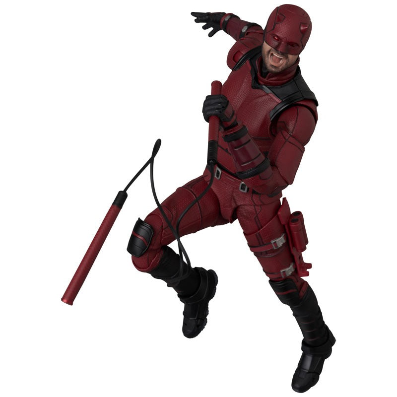 Medicom Toy MAFEX No.336 Daredevil Born Again Daredevil Action Figure JAPAN