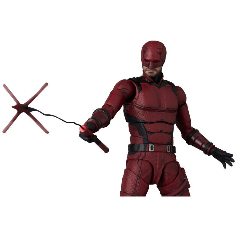 Medicom Toy MAFEX No.336 Daredevil Born Again Daredevil Action Figure JAPAN
