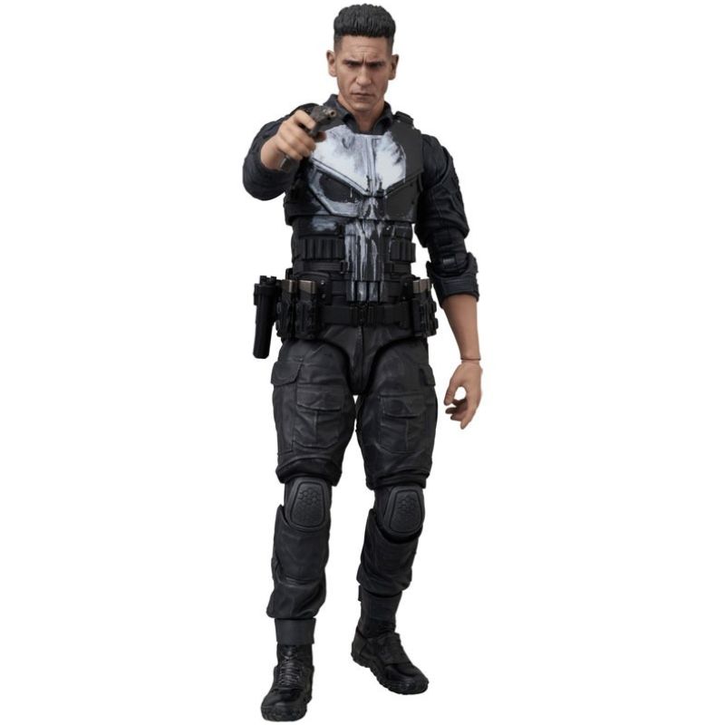 Medicom Toy MAFEX No.337 Daredevil Born Again Punisher Action Figure JAPAN
