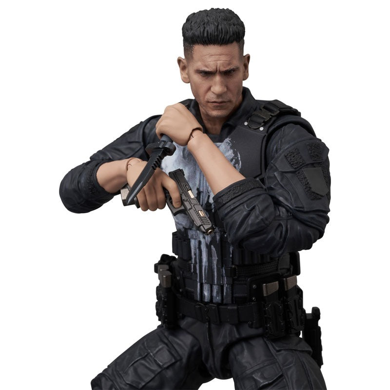 Medicom Toy MAFEX No.337 Daredevil Born Again Punisher Action Figure JAPAN