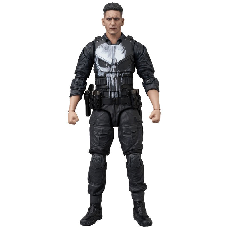 Medicom Toy MAFEX No.337 Daredevil Born Again Punisher Action Figure JAPAN
