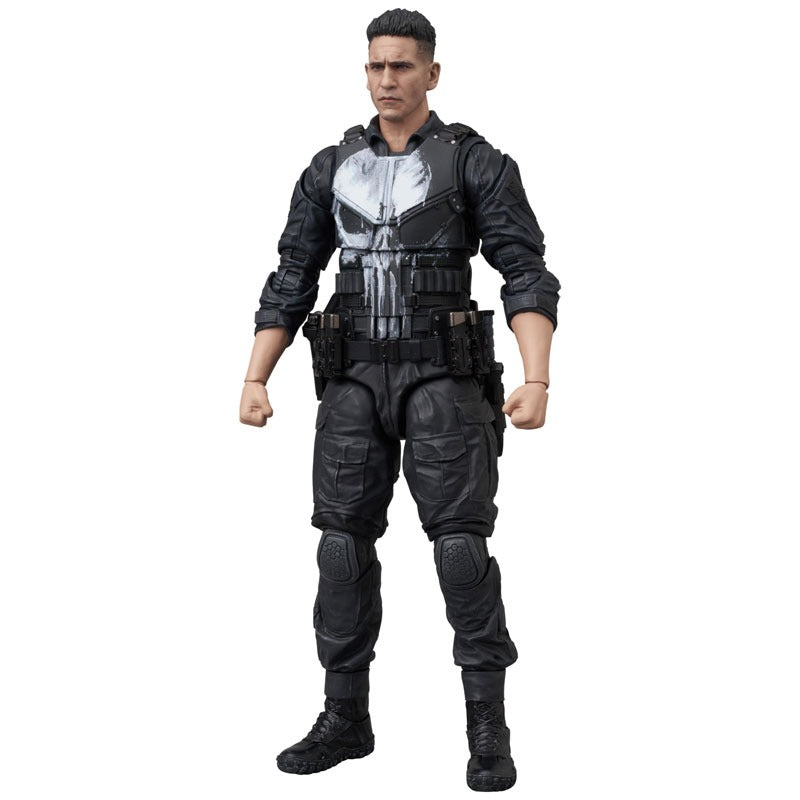 Medicom Toy MAFEX No.337 Daredevil Born Again Punisher Action Figure JAPAN