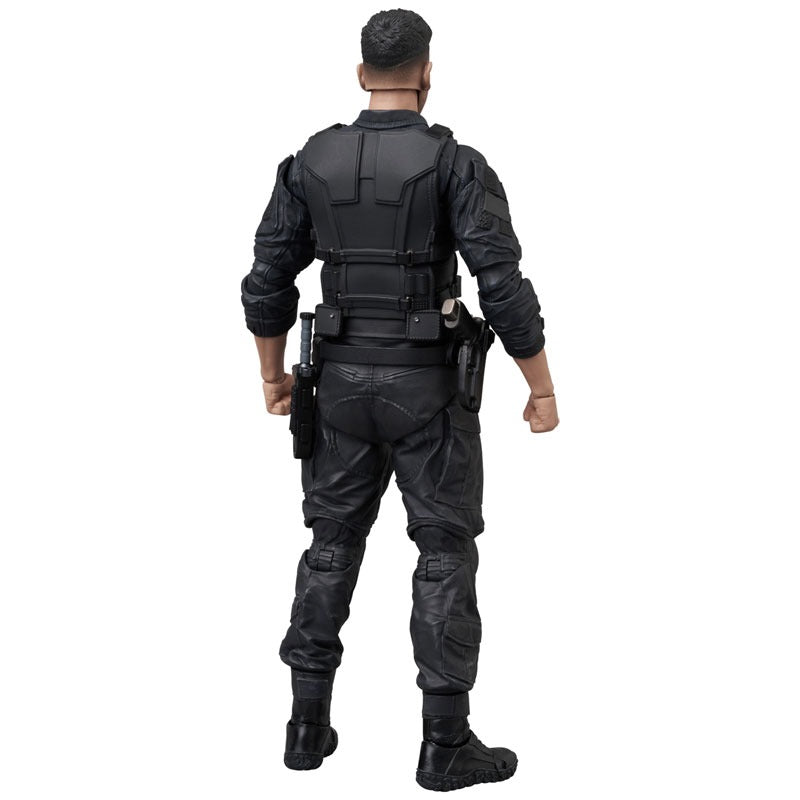 Medicom Toy MAFEX No.337 Daredevil Born Again Punisher Action Figure JAPAN