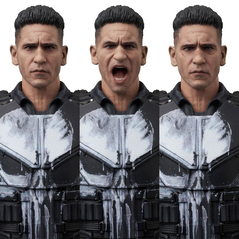 Medicom Toy MAFEX No.337 Daredevil Born Again Punisher Action Figure JAPAN