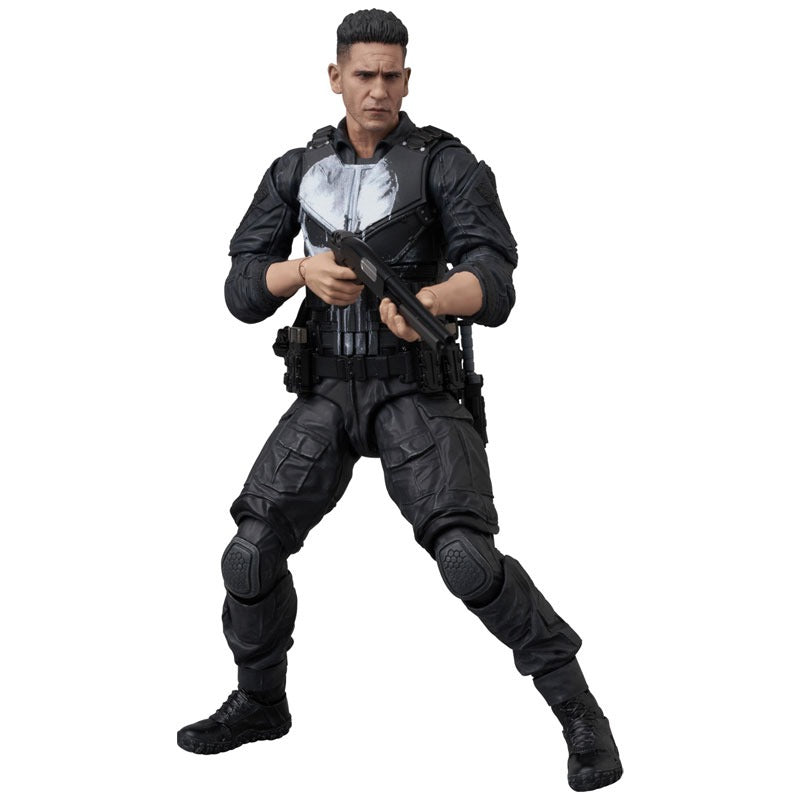 Medicom Toy MAFEX No.337 Daredevil Born Again Punisher Action Figure JAPAN