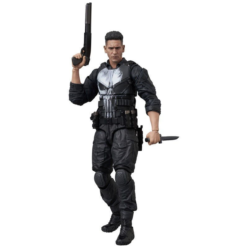 Medicom Toy MAFEX No.337 Daredevil Born Again Punisher Action Figure JAPAN