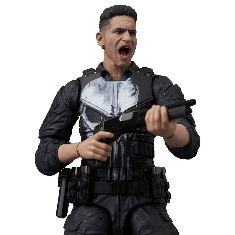 Medicom Toy MAFEX No.337 Daredevil Born Again Punisher Action Figure JAPAN