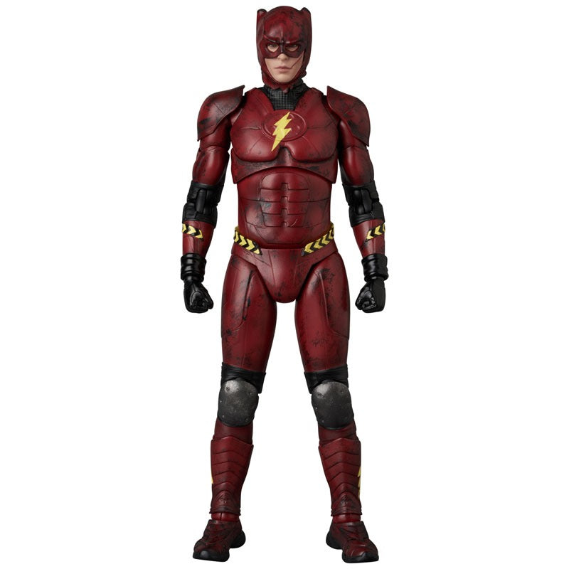 Medicom Toy MAFEX No.338 The Flash Batman Suit Ver. Action Figure JAPAN OFFICIAL