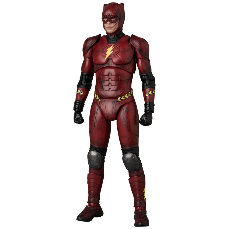 Medicom Toy MAFEX No.338 The Flash Batman Suit Ver. Action Figure JAPAN OFFICIAL