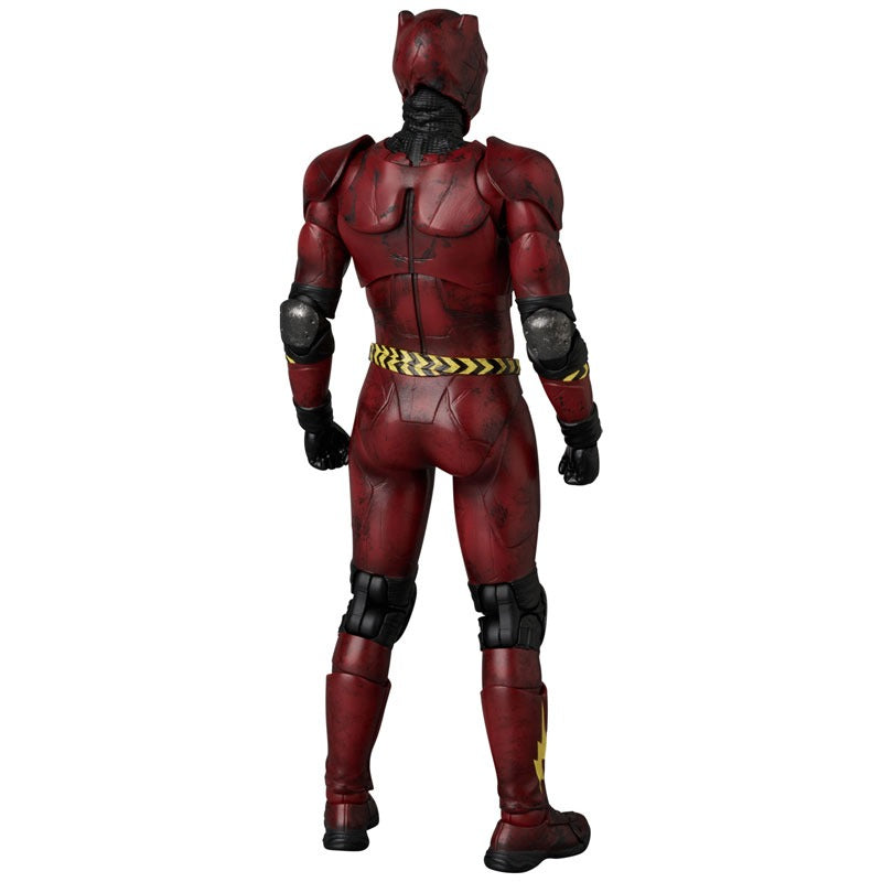 Medicom Toy MAFEX No.338 The Flash Batman Suit Ver. Action Figure JAPAN OFFICIAL