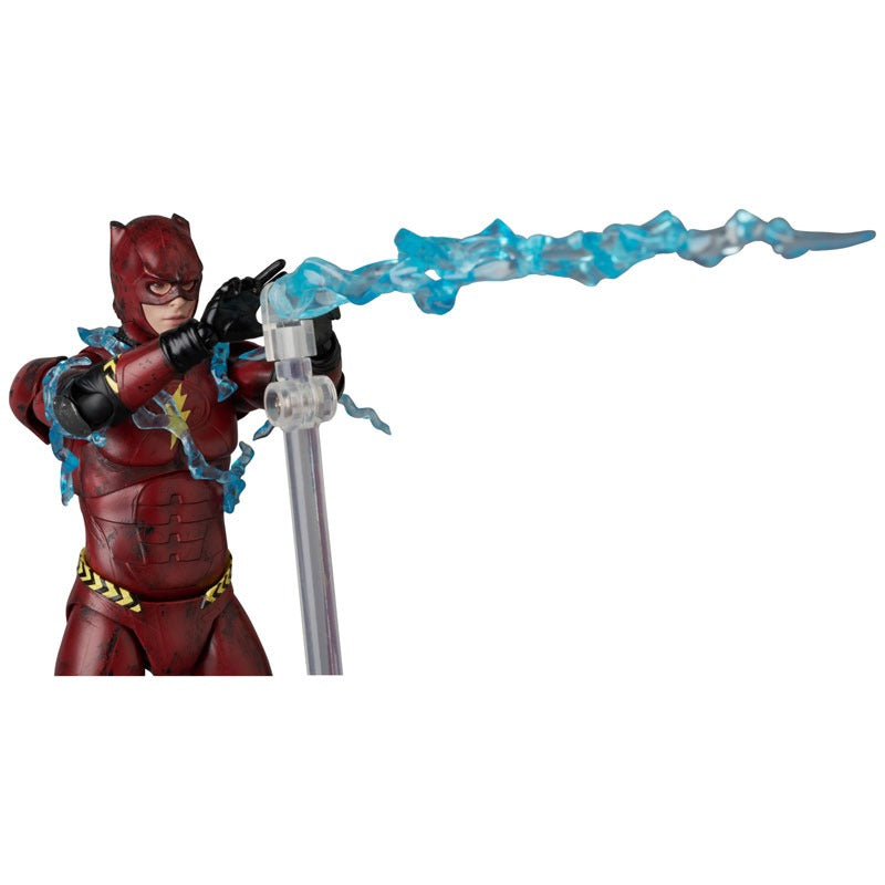 Medicom Toy MAFEX No.338 The Flash Batman Suit Ver. Action Figure JAPAN OFFICIAL