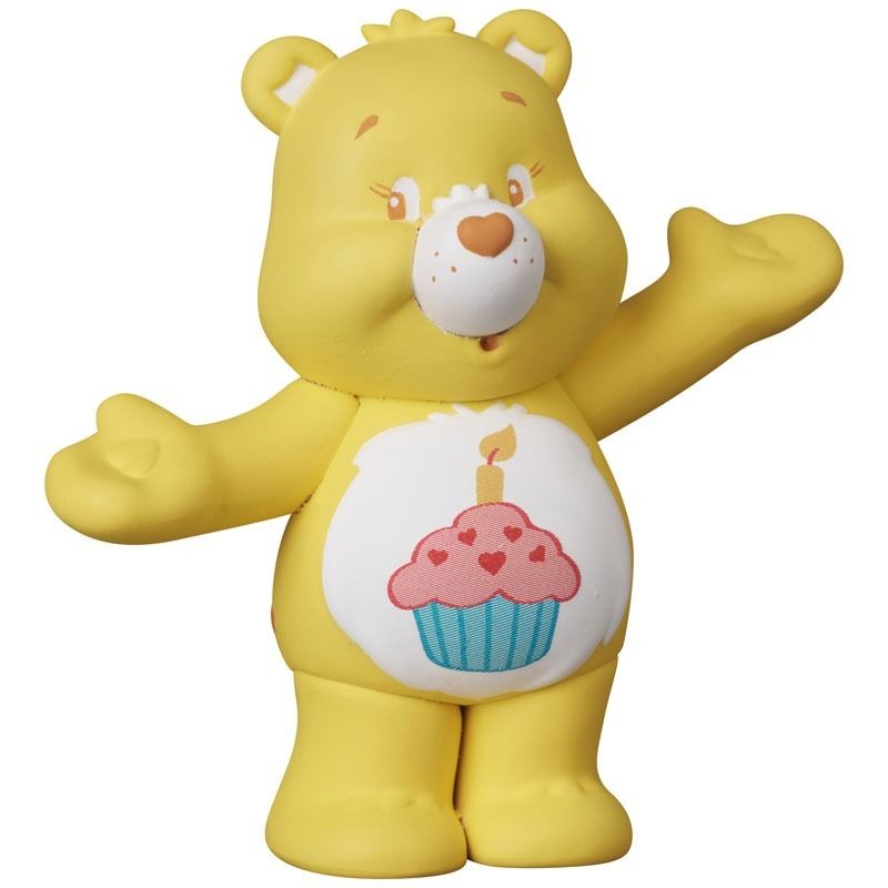 Medicom Toy Ultra Detail Figure No.994 UDF Care Bears TM Birthday Bear JAPAN