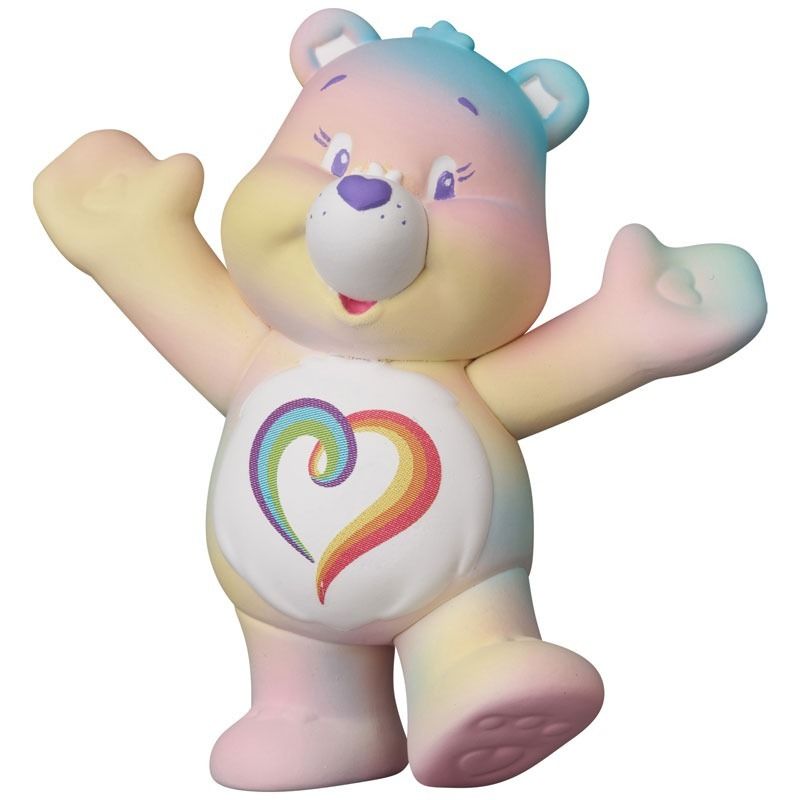 Medicom Toy Ultra Detail Figure No.995 UDF Care Bears TM Togetherness Bear JAPAN