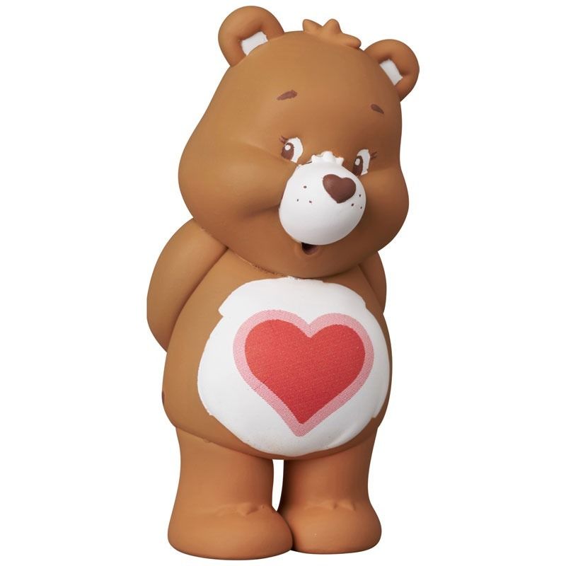 Medicom Toy Ultra Detail Figure No.997 UDF Care Bears TM Tenderheart Bear JAPAN