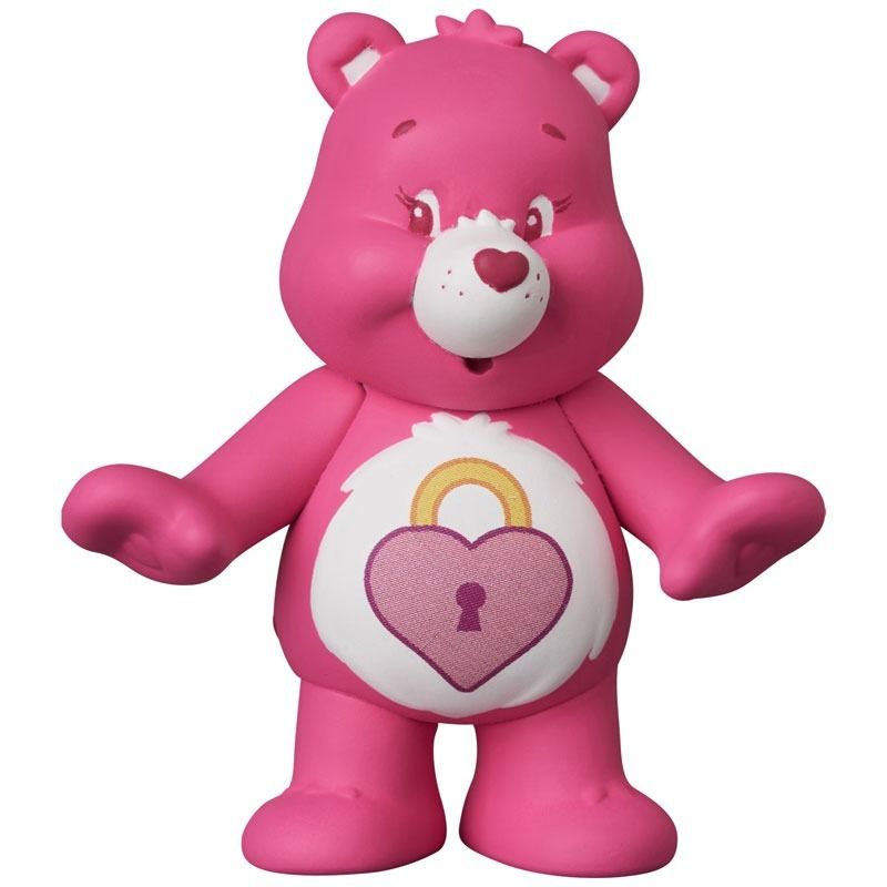 Medicom Toy Ultra Detail Figure No.998 UDF Care Bears TM Secret Bear JAPAN