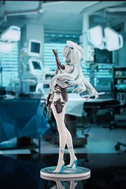 VKEND Girls' Frontline 2 Exilium Florence Enchanting White Feather 1/6 Figure
