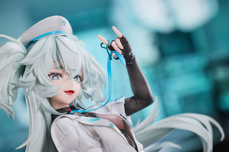 VKEND Girls' Frontline 2 Exilium Florence Enchanting White Feather 1/6 Figure