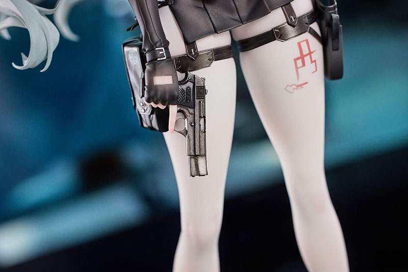 VKEND Girls' Frontline 2 Exilium Florence Enchanting White Feather 1/6 Figure