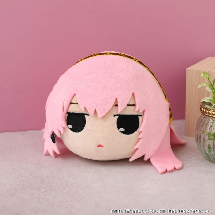 Movic Hatsune Miku Series Nuimaru Megurine Luka Plush JAPAN OFFICIAL