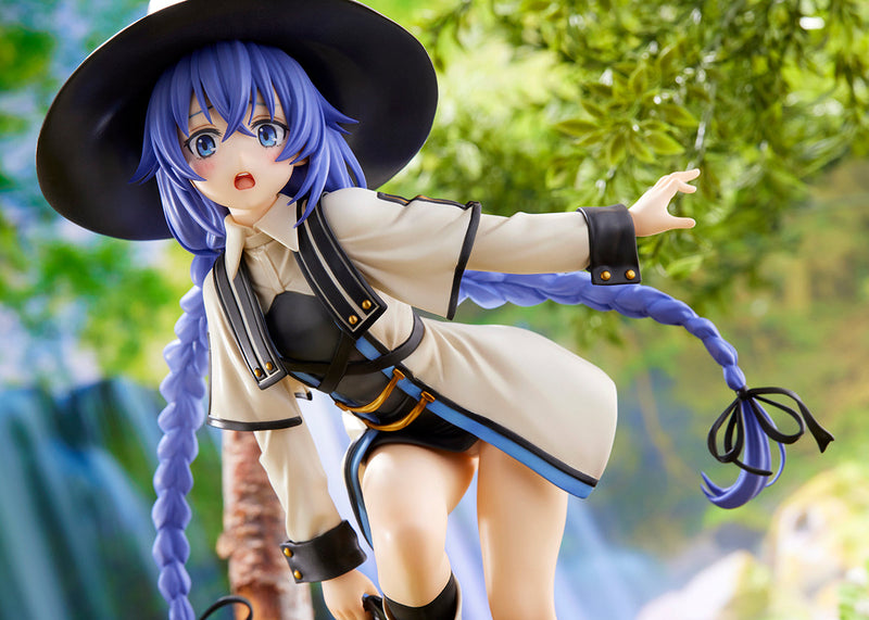 Mushoku Tensei Reencarnação Desempregada Roxy Migurdia Mudando o modo 1/7 Figura