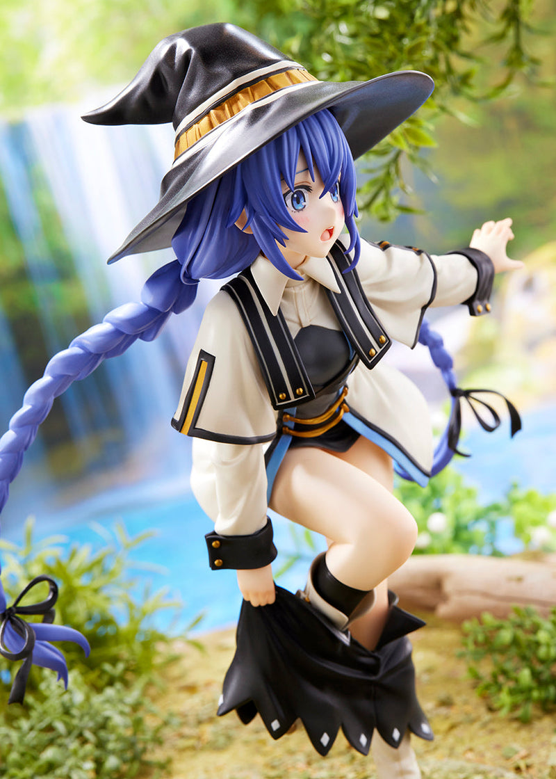 Mushoku Tensei Reencarnação Desempregada Roxy Migurdia Mudando o modo 1/7 Figura