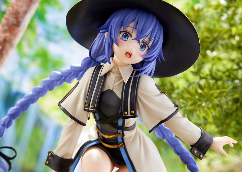 Mushoku Tensei Reencarnação Desempregada Roxy Migurdia Mudando o modo 1/7 Figura