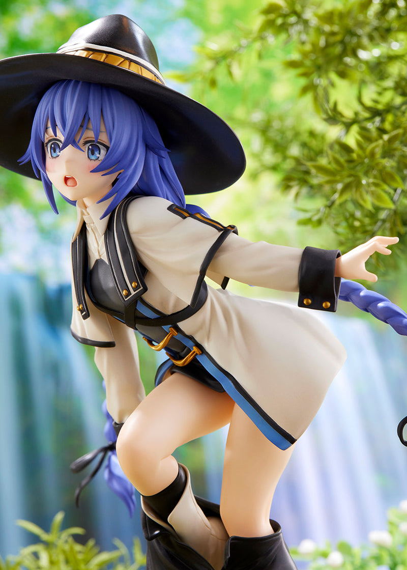 Mushoku Tensei Reencarnação Desempregada Roxy Migurdia Mudando o modo 1/7 Figura