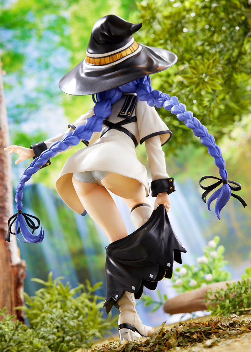 Mushoku Tensei Reencarnação Desempregada Roxy Migurdia Mudando o modo 1/7 Figura