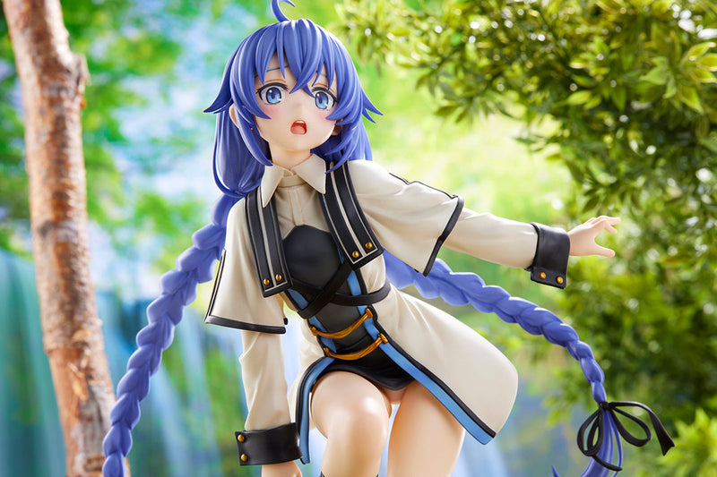 Mushoku Tensei Reencarnação Desempregada Roxy Migurdia Mudando o modo 1/7 Figura